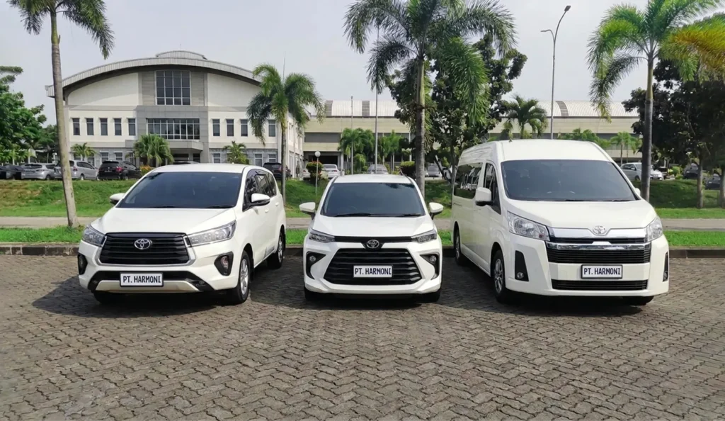 Jemputan karyawan