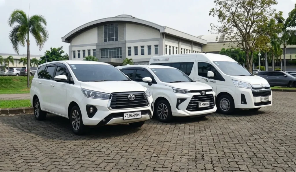 jemputan karyawan
