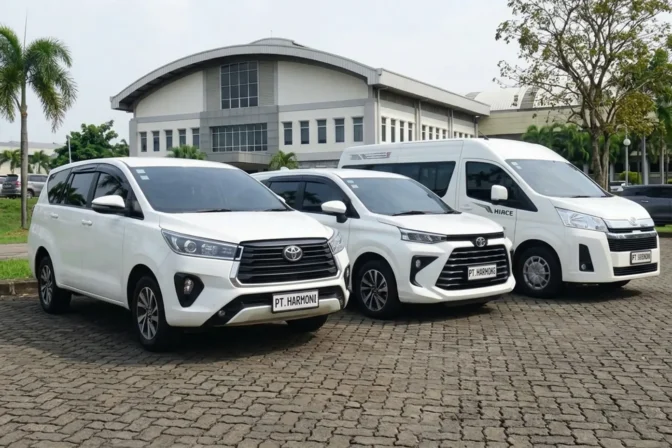 jemputan karyawan