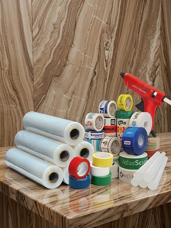 vendor kebutuhan consumable packing