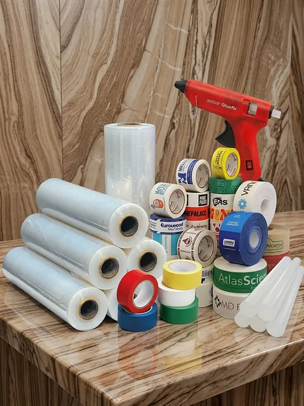 vendor kebutuhan consumable packing