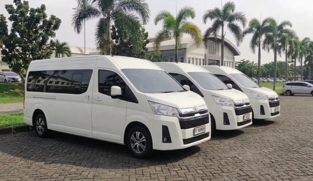 Jemputan karyawan