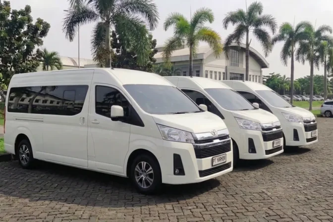 Jemputan Karyawan Purwakarta
