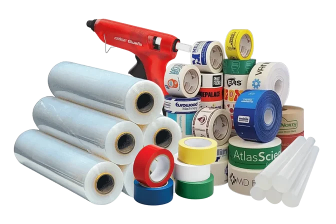 Supplier consumable packing industrial
