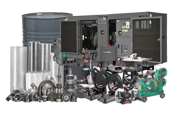 Supplier kebutuhan industri