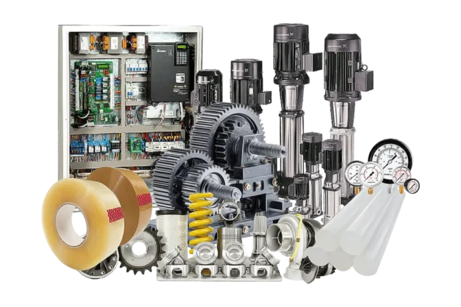 Supplier kebutuhan industri