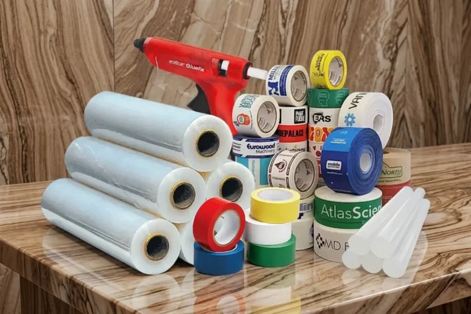 Supplier Consumable Packaging Karawang