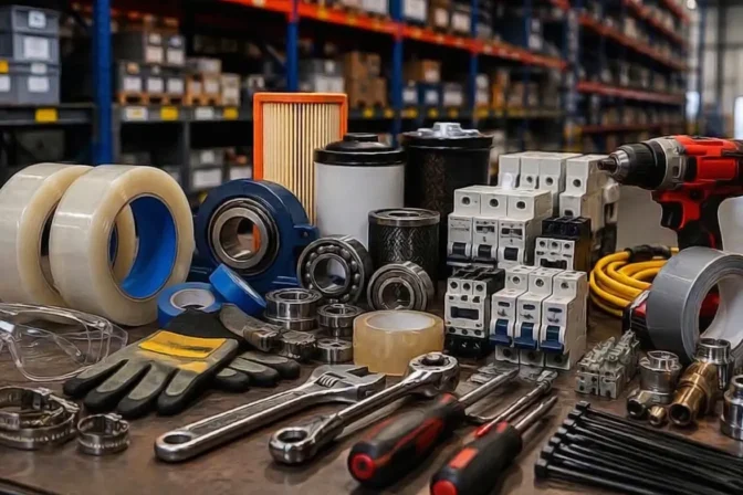 Supplier Kebutuhan Industri