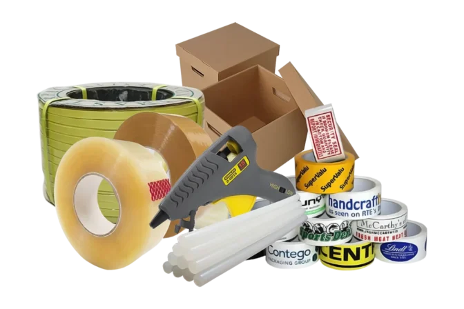 supplier lakban consumable packaging terdekat